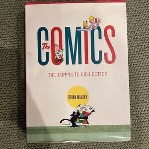 Comics The Complete Collection